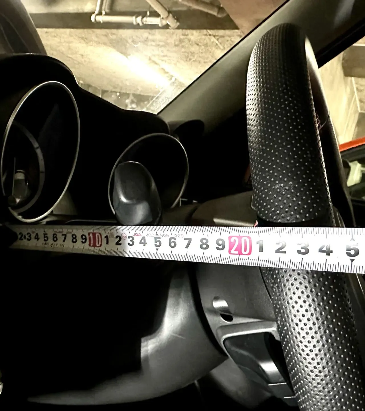 WORKS BELLステアリングスイッチ移設キットでハンドル交換取り付け方法 - 画像5