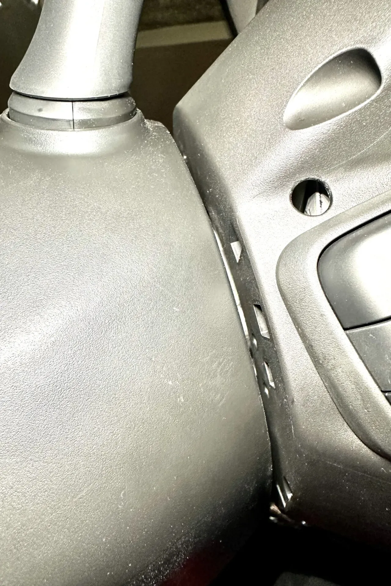 WORKS BELLステアリングスイッチ移設キットでハンドル交換取り付け方法 - 画像6