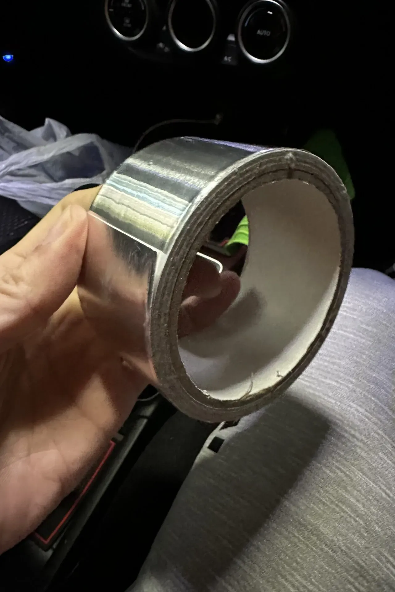 ZC33Sでアルミテープチューンを検証体感できる効果はあるのか - 画像1