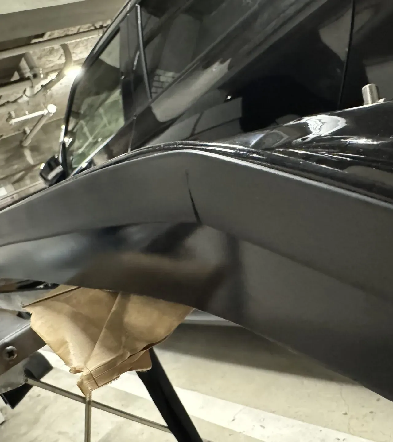 RISE YOKOHAMAハーフスポイラー塗装第2回・塗装仕上げ編 - 画像27