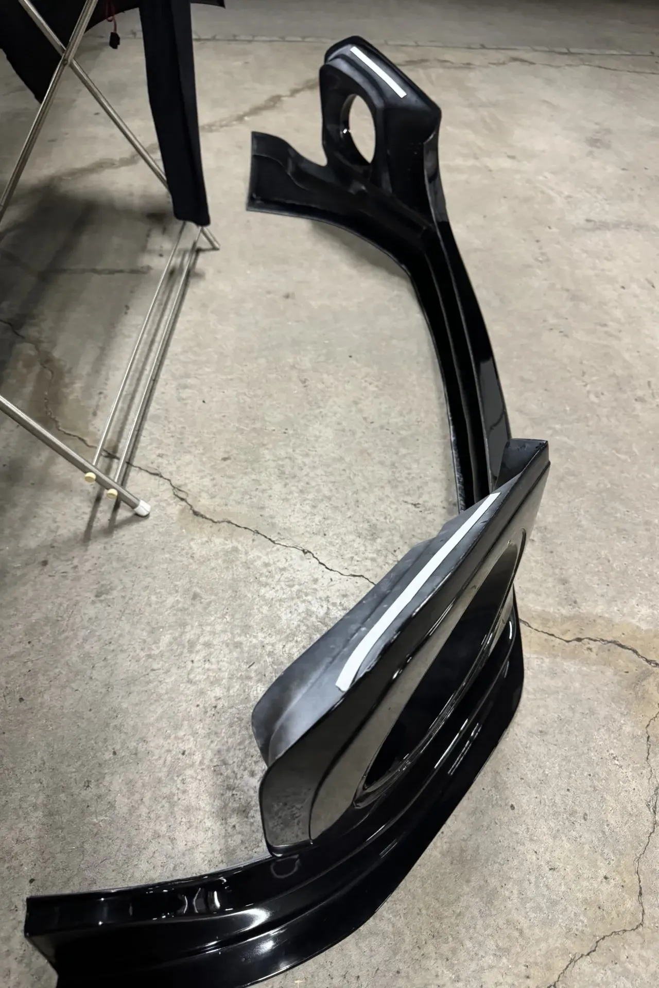 RISE YOKOHAMAハーフスポイラー塗装第2回・塗装仕上げ編 - 画像29
