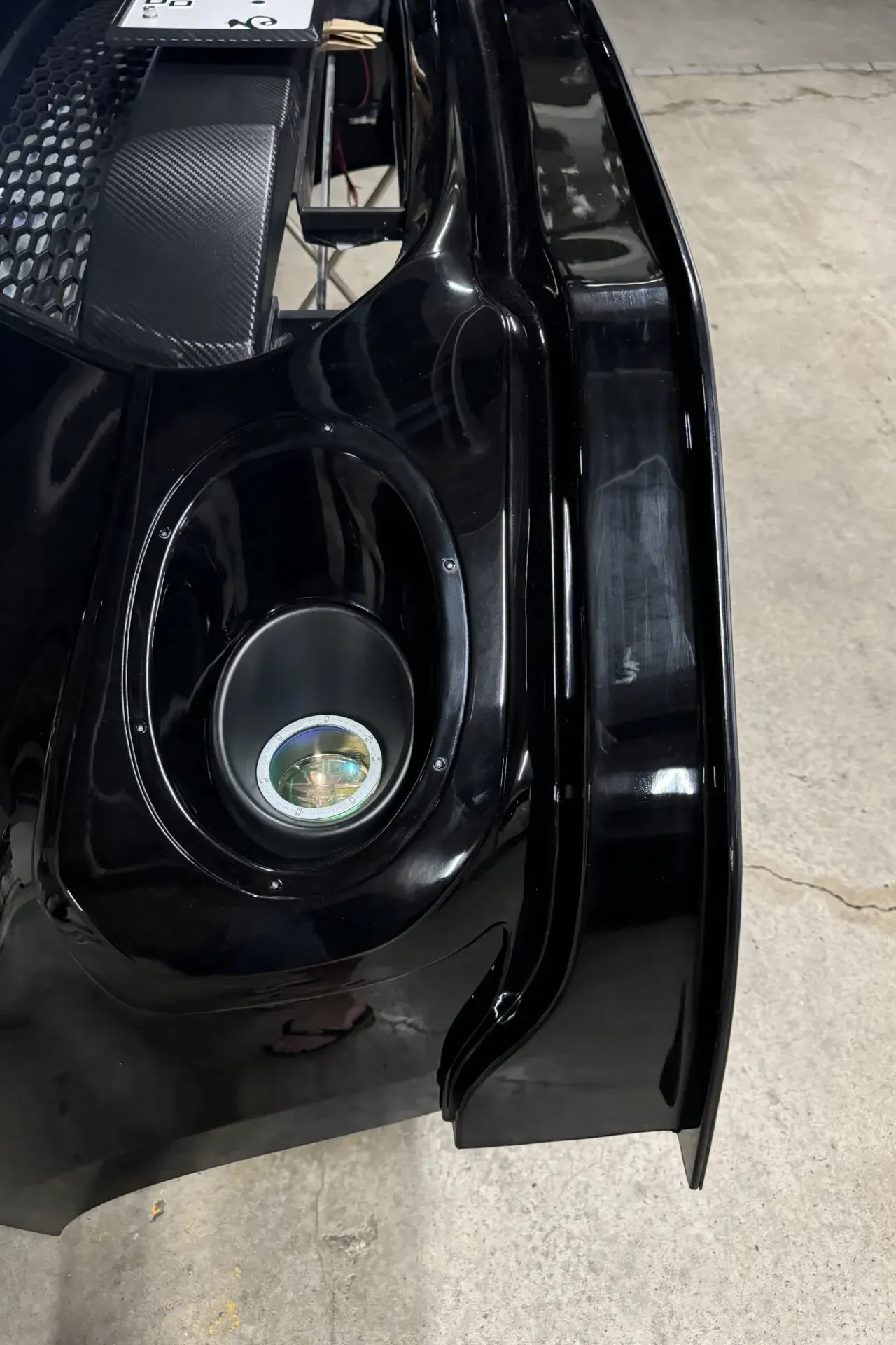 RISE YOKOHAMAハーフスポイラー塗装第2回・塗装仕上げ編 - 画像31