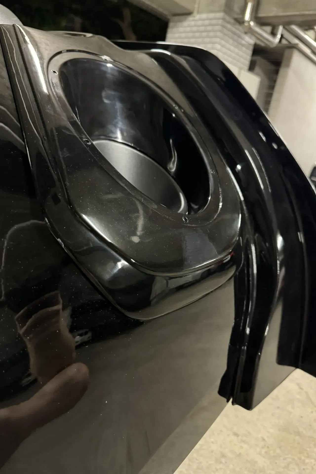 RISE YOKOHAMAハーフスポイラー塗装第2回・塗装仕上げ編 - 画像32