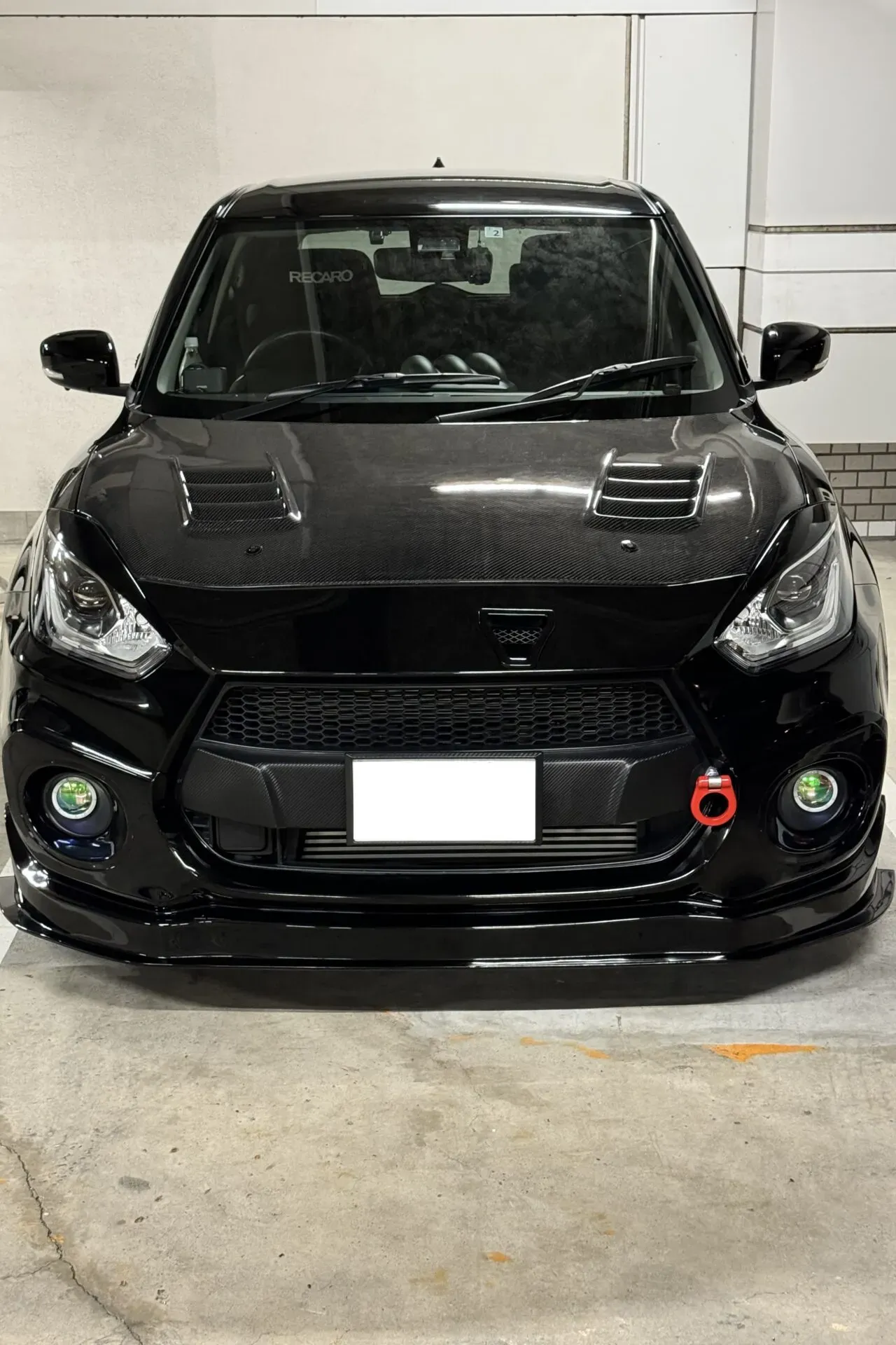 RISE YOKOHAMAハーフスポイラー塗装第2回・塗装仕上げ編 - 画像33