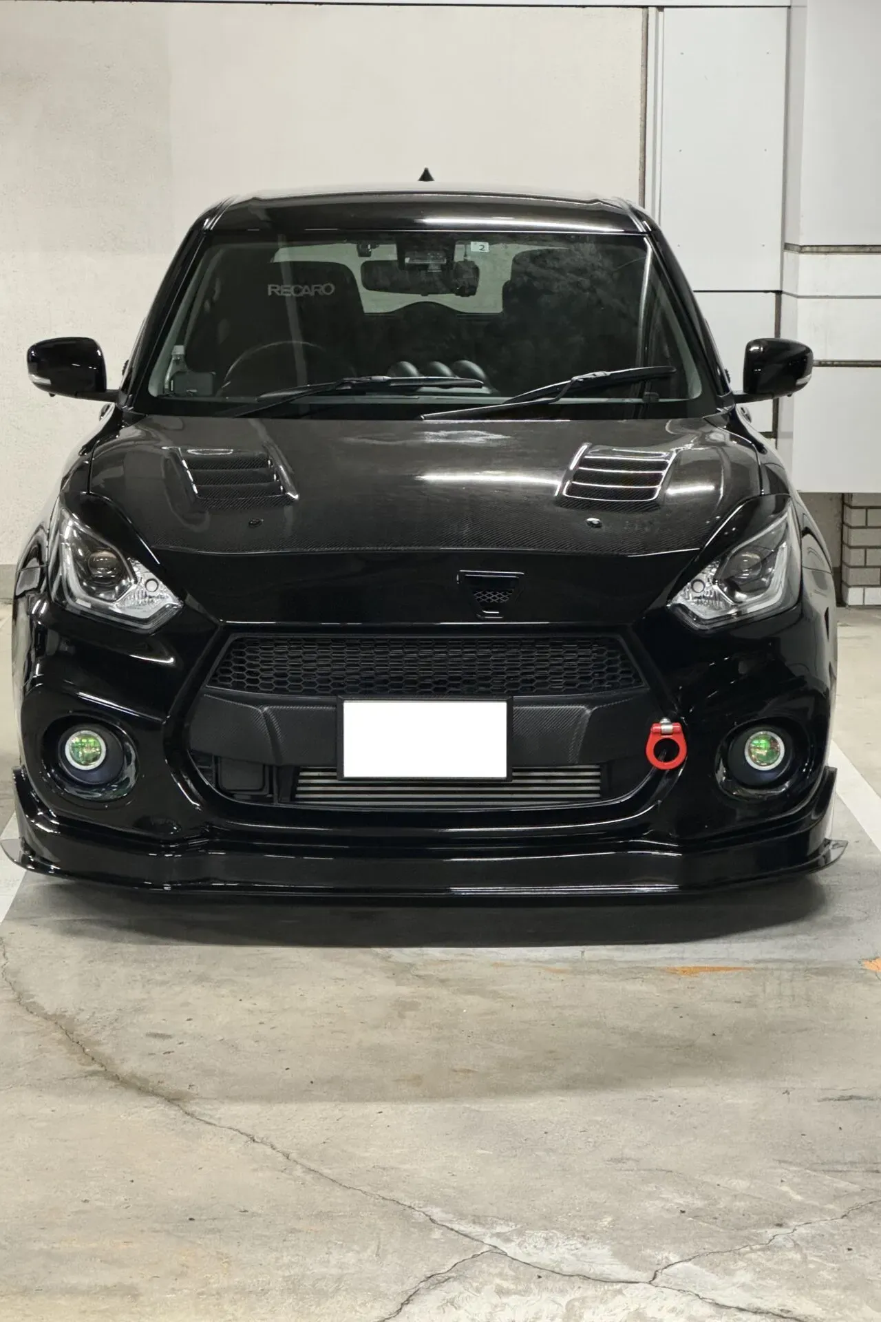 RISE YOKOHAMAハーフスポイラー塗装第2回・塗装仕上げ編 - 画像34