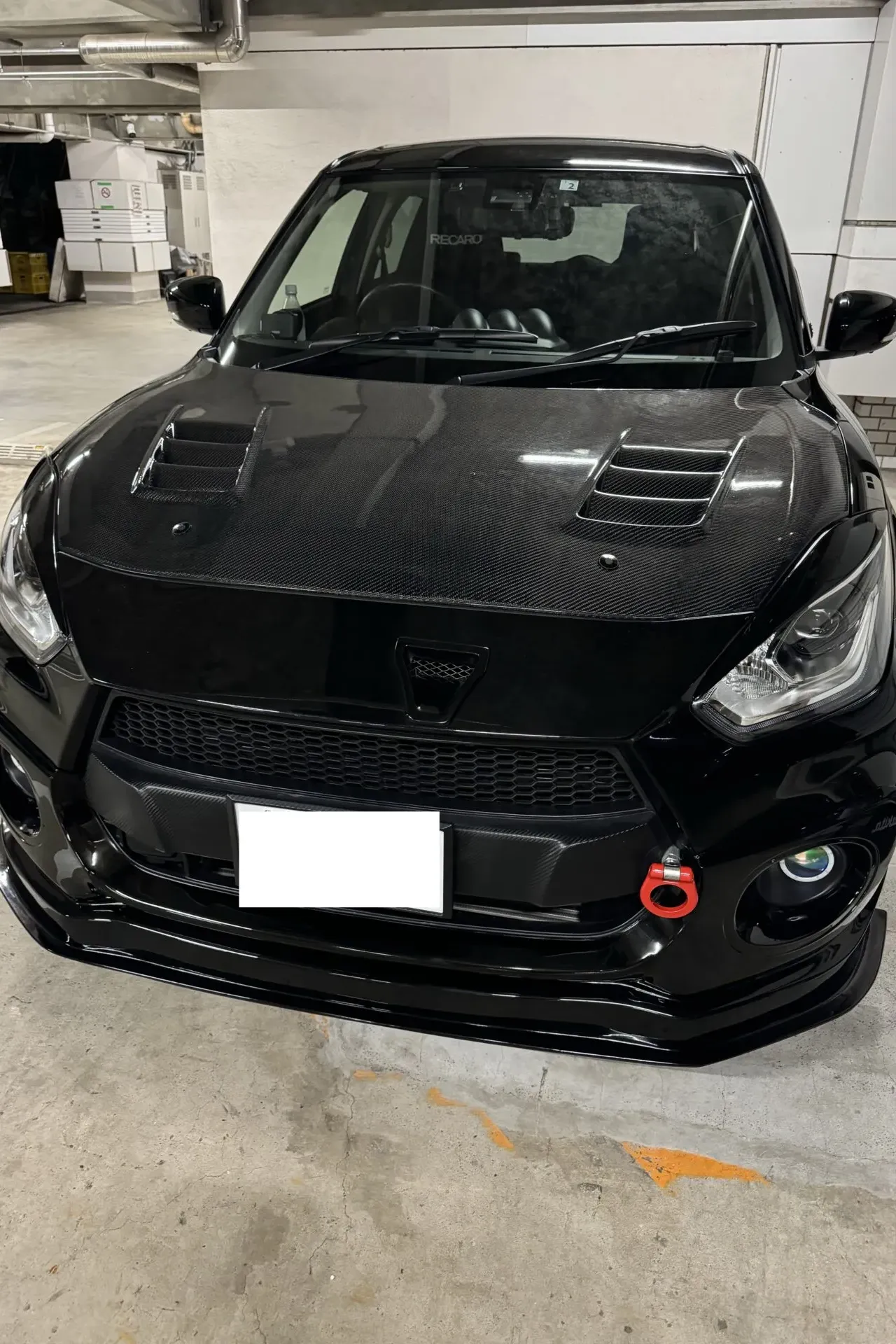 RISE YOKOHAMAハーフスポイラー塗装第2回・塗装仕上げ編 - 画像35
