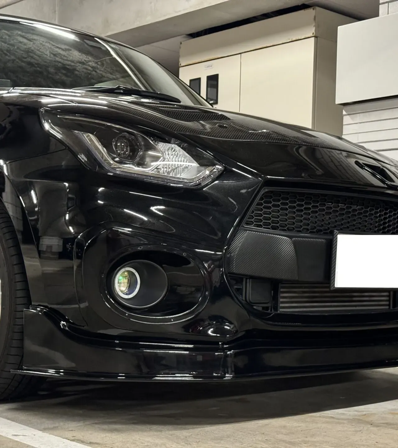 RISE YOKOHAMAハーフスポイラー塗装第2回・塗装仕上げ編 - 画像36