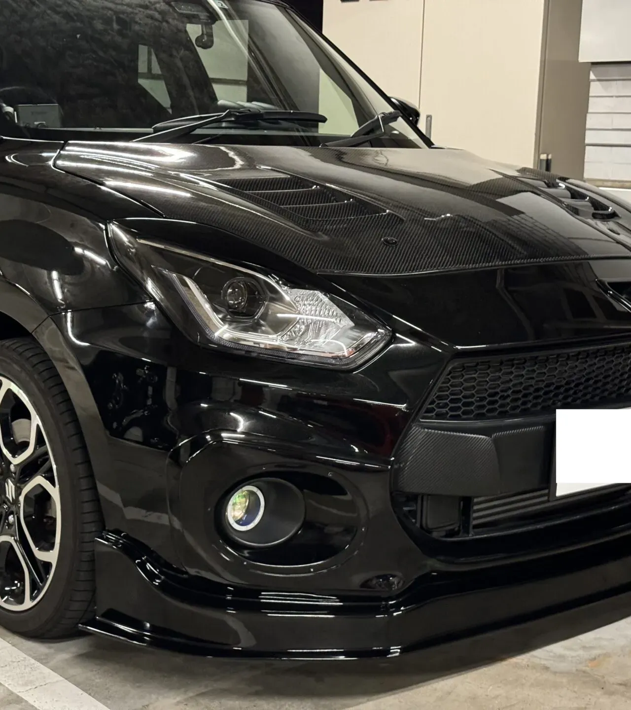 RISE YOKOHAMAハーフスポイラー塗装第2回・塗装仕上げ編 - 画像37