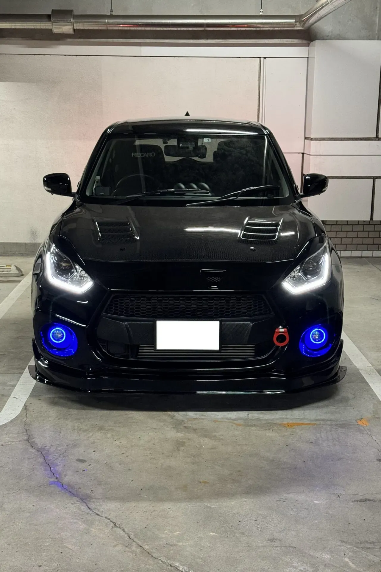 RISE YOKOHAMAハーフスポイラー塗装第2回・塗装仕上げ編 - 画像38