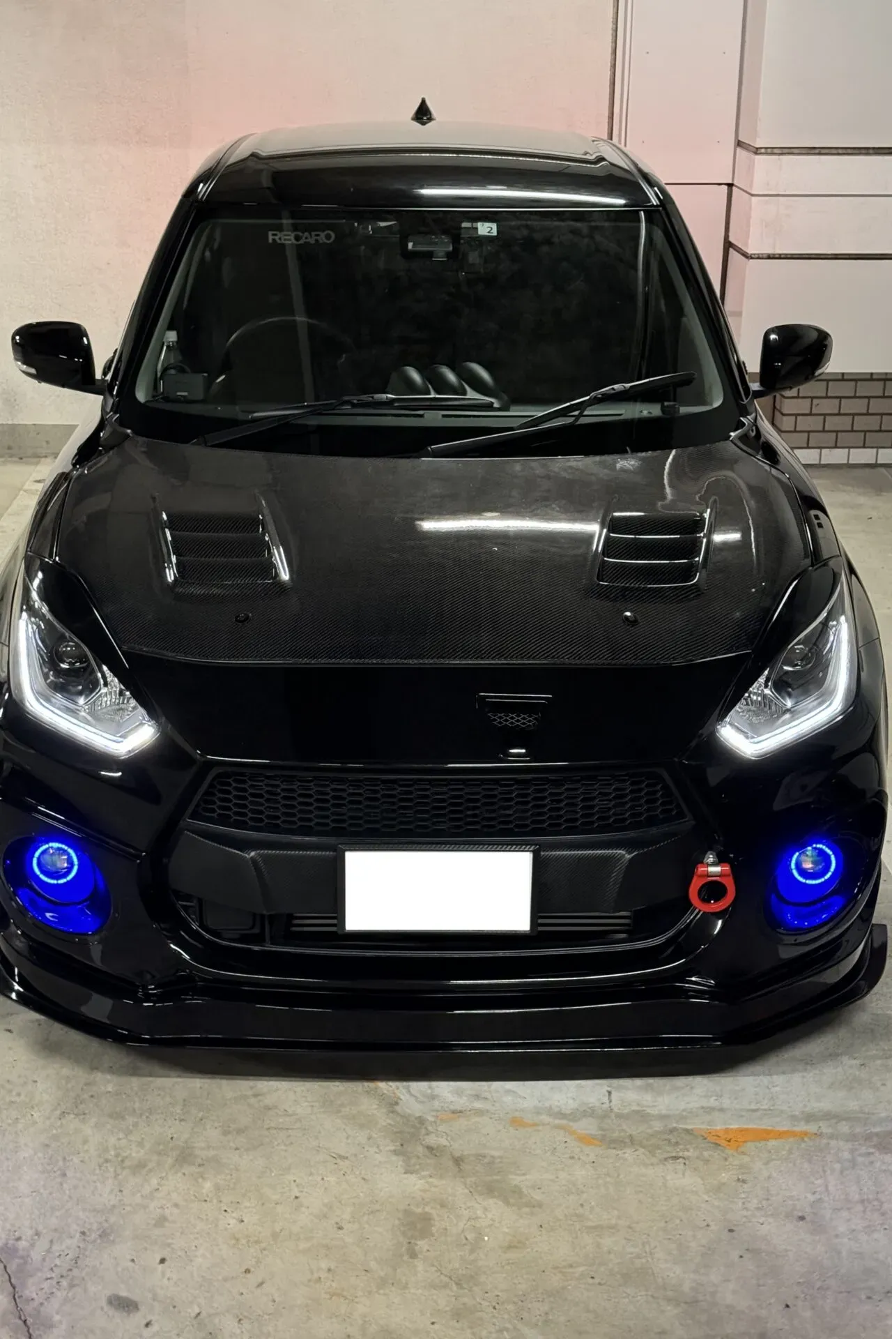 RISE YOKOHAMAハーフスポイラー塗装第2回・塗装仕上げ編 - 画像39