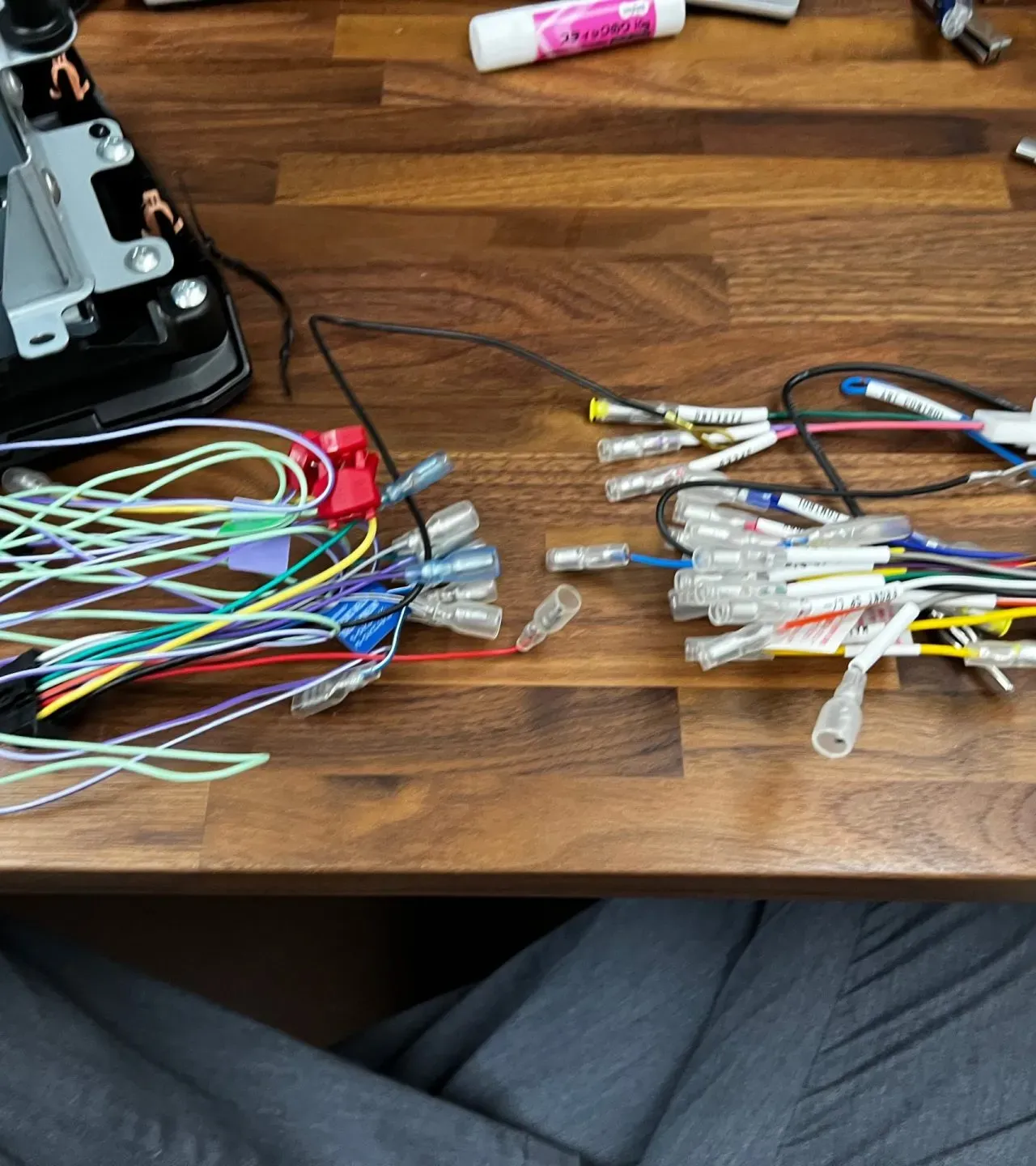 FH-8500DVSの取り付け方法を解説初心者でもカーナビをDIYで設置 - 画像14