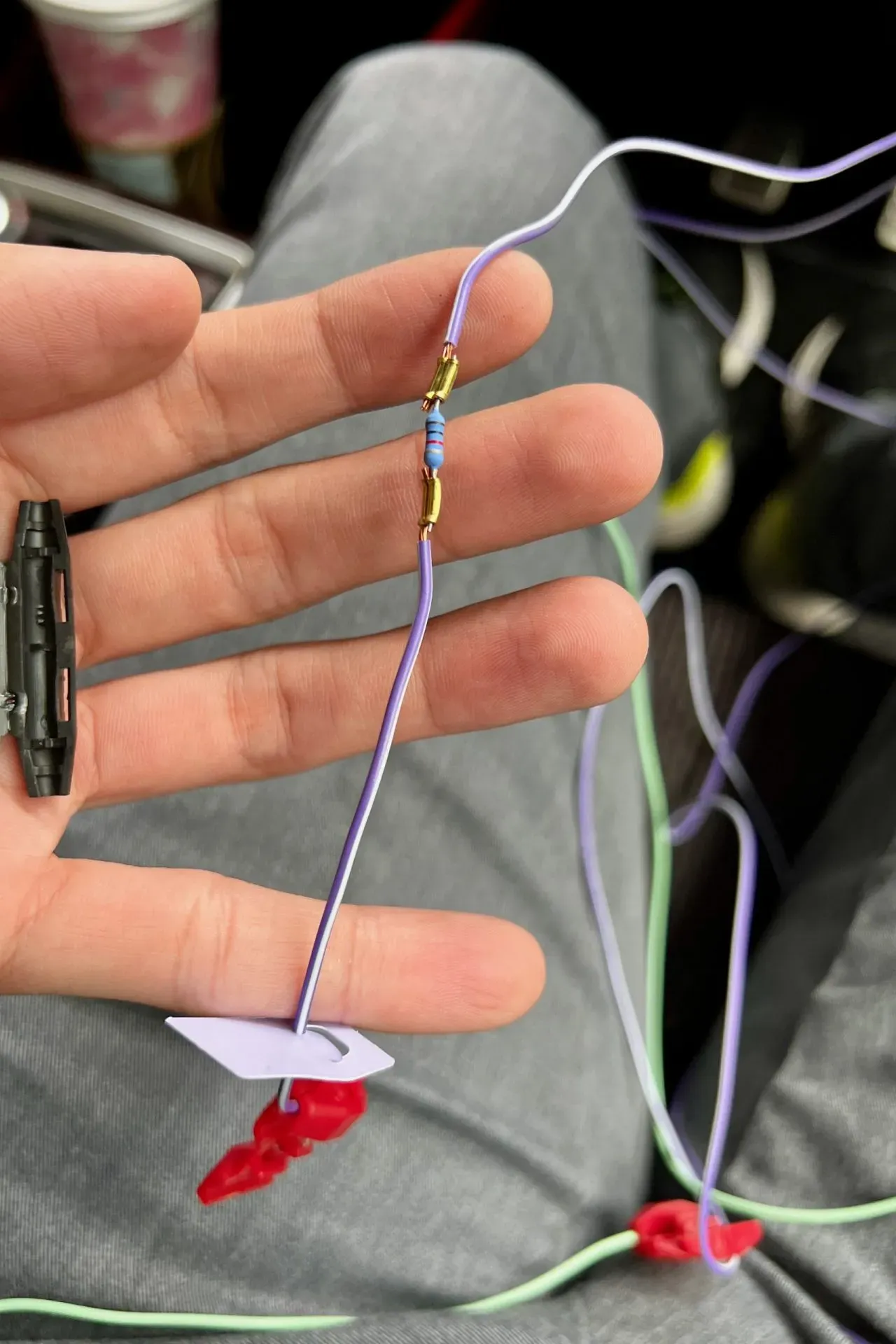FH-8500DVSの取り付け方法を解説初心者でもカーナビをDIYで設置 - 画像19