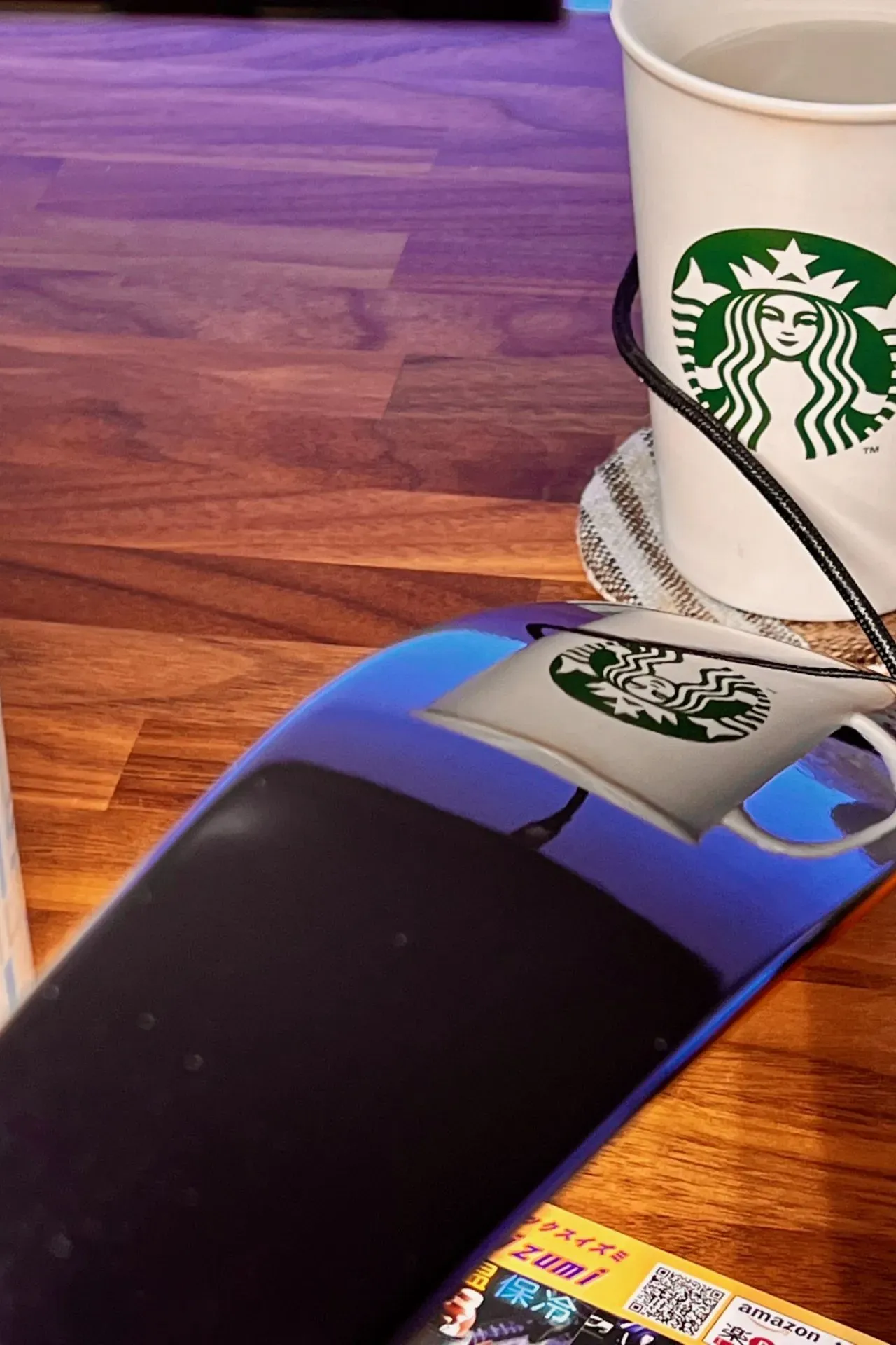 NOBLESSEアイラインをガラスコーティングパーツ保護の施工方法 - 画像5