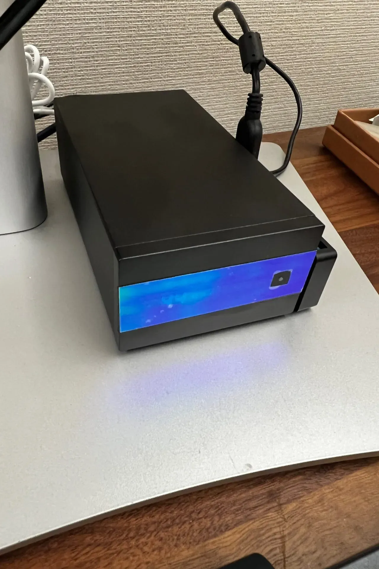 ZC33Sのフォグランプにカメレオンフィルムを貼ってIPF風にカスタム - 画像6