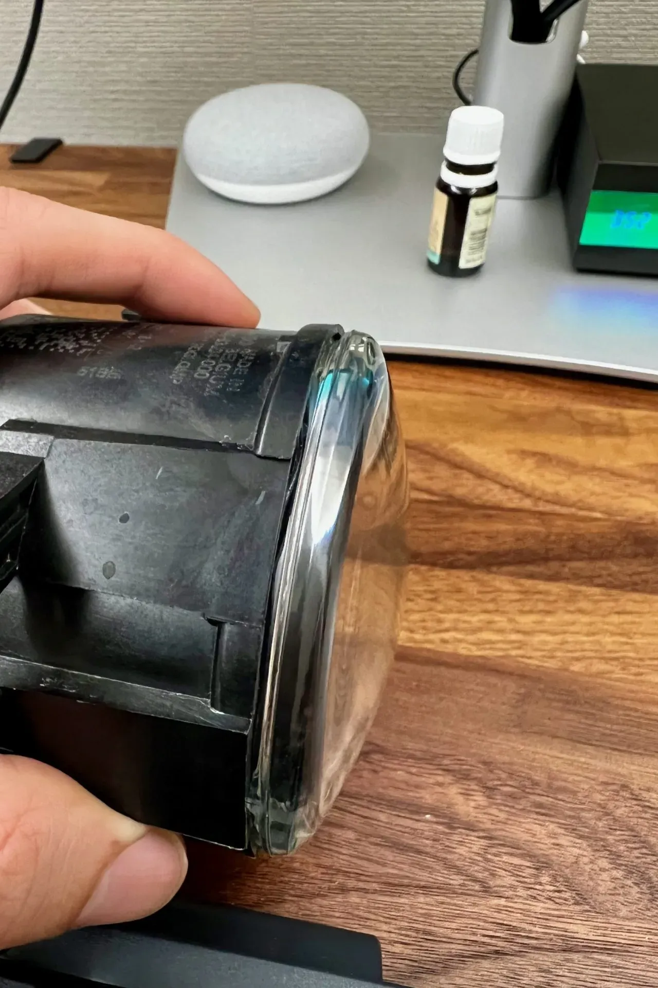ZC33Sのフォグランプにカメレオンフィルムを貼ってIPF風にカスタム - 画像10