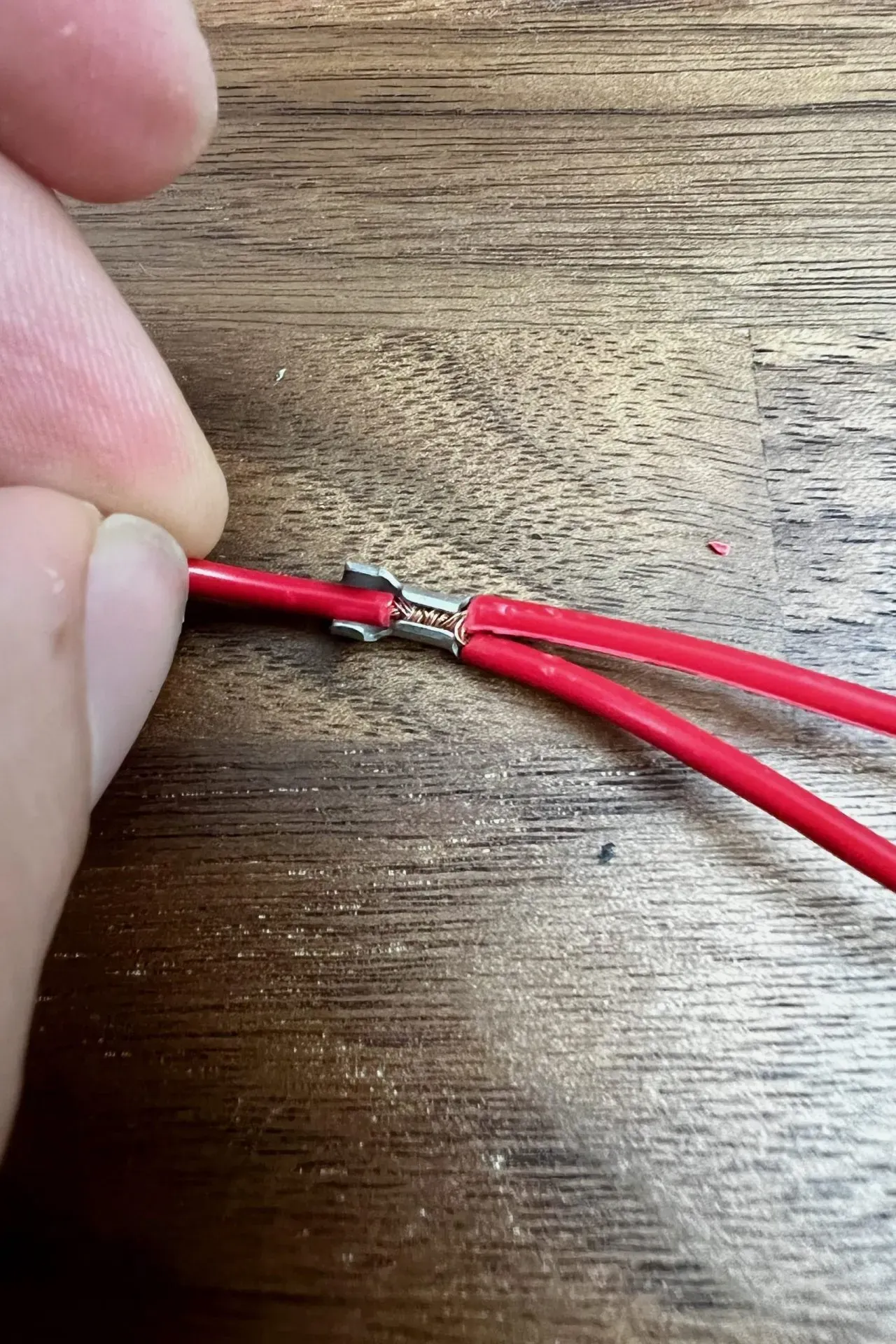 ギボシ端子で二股(分岐)を作る方法エレクトロタップ不要で激安 - 画像9