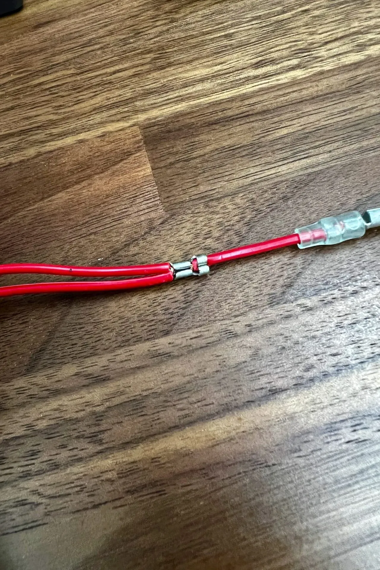ギボシ端子で二股(分岐)を作る方法エレクトロタップ不要で激安 - 画像10
