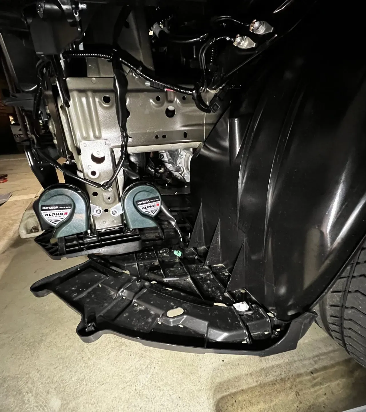 スイスポ(ZC33S)のホーン交換手順を詳しく解説DIYで簡単交換 - 画像10