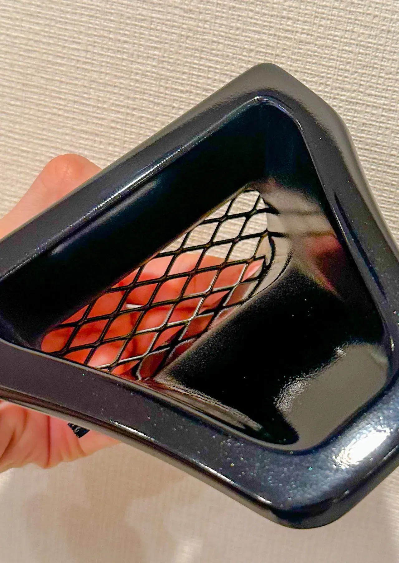 SWKエアスクープをDIY塗装してZC33Sに取り付ける方法 - 画像40