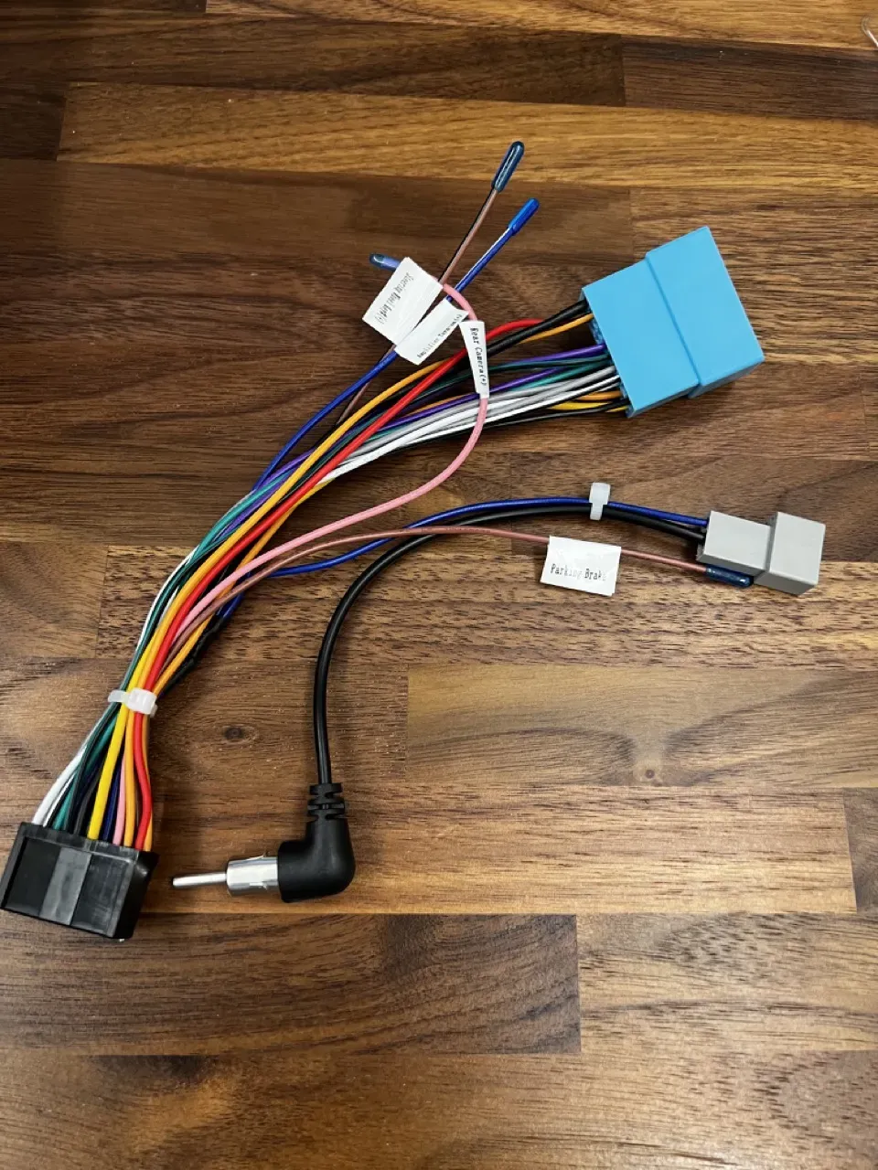ATOTO S8 G2(2世代)PremiumをDIYで取り付ける方法を写真で解説 - 画像10