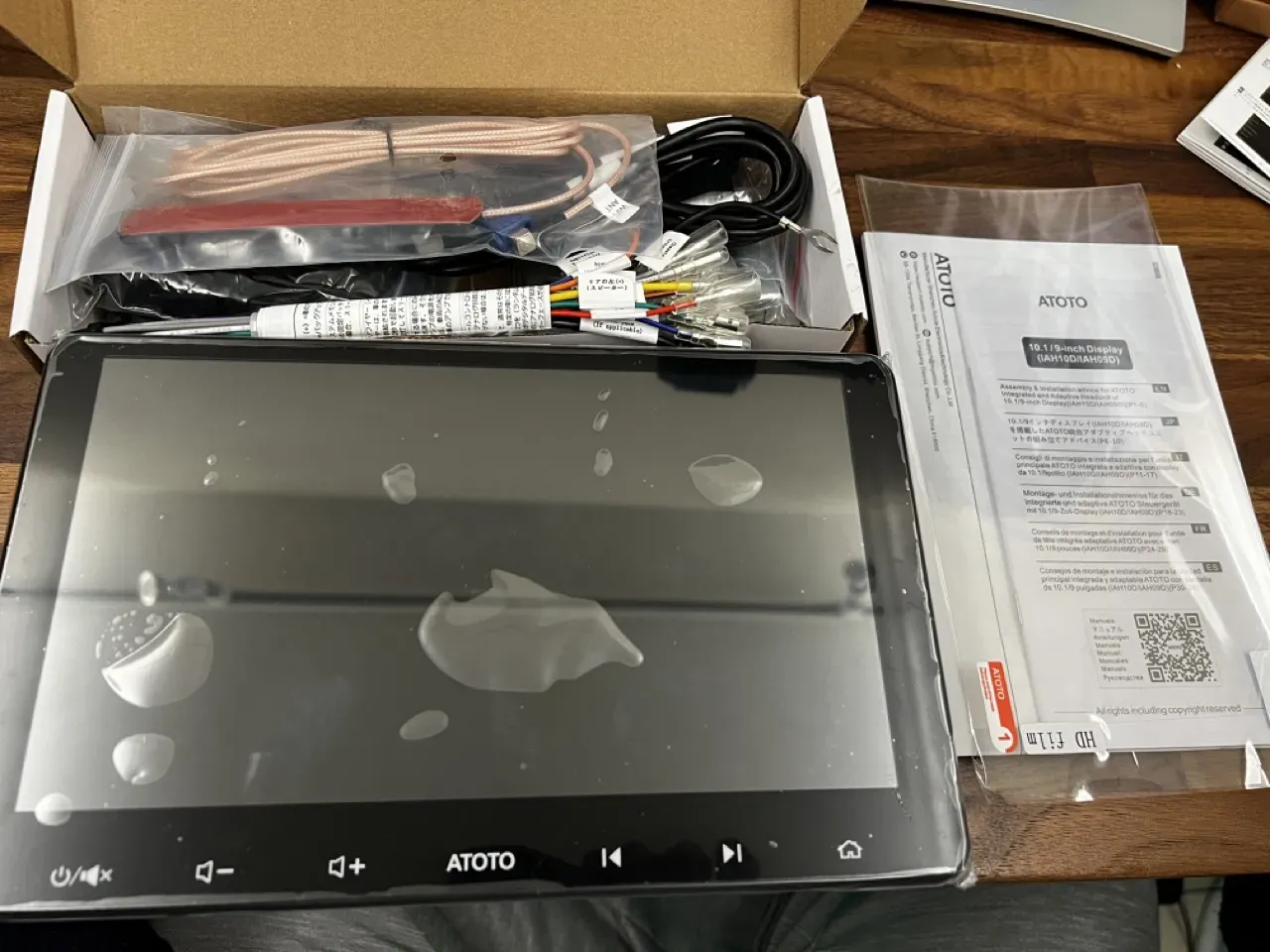 ATOTO S8 G2(2世代)PremiumをDIYで取り付ける方法を写真で解説 - 画像17