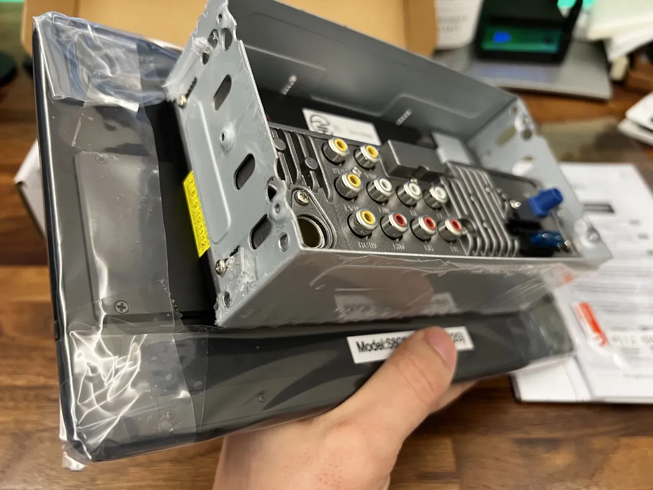 ATOTO S8 G2(2世代)PremiumをDIYで取り付ける方法を写真で解説 - 画像18