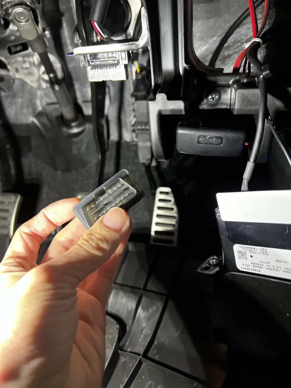 ATOTO S8 G2(2世代)PremiumをDIYで取り付ける方法を写真で解説 - 画像36