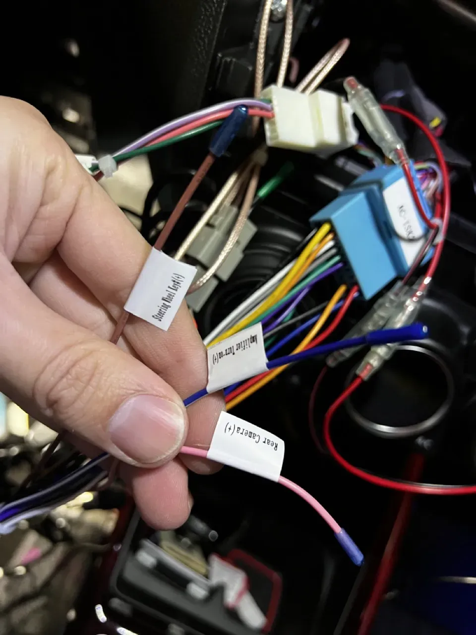 ATOTO S8 G2(2世代)PremiumをDIYで取り付ける方法を写真で解説 - 画像44