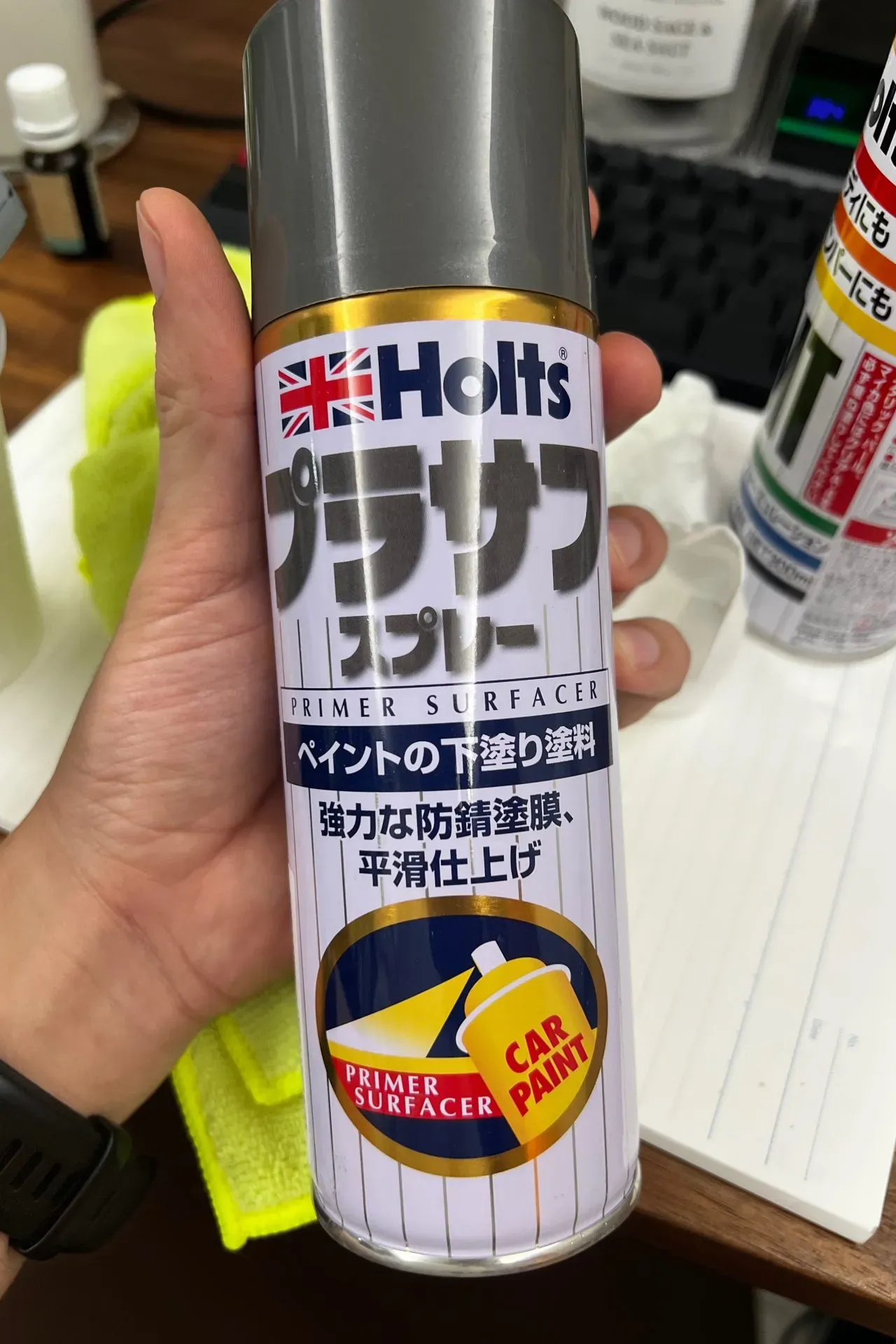 AliExpressのシャークフィンアンテナがZC33Sに入らなかった失敗談 - 画像10