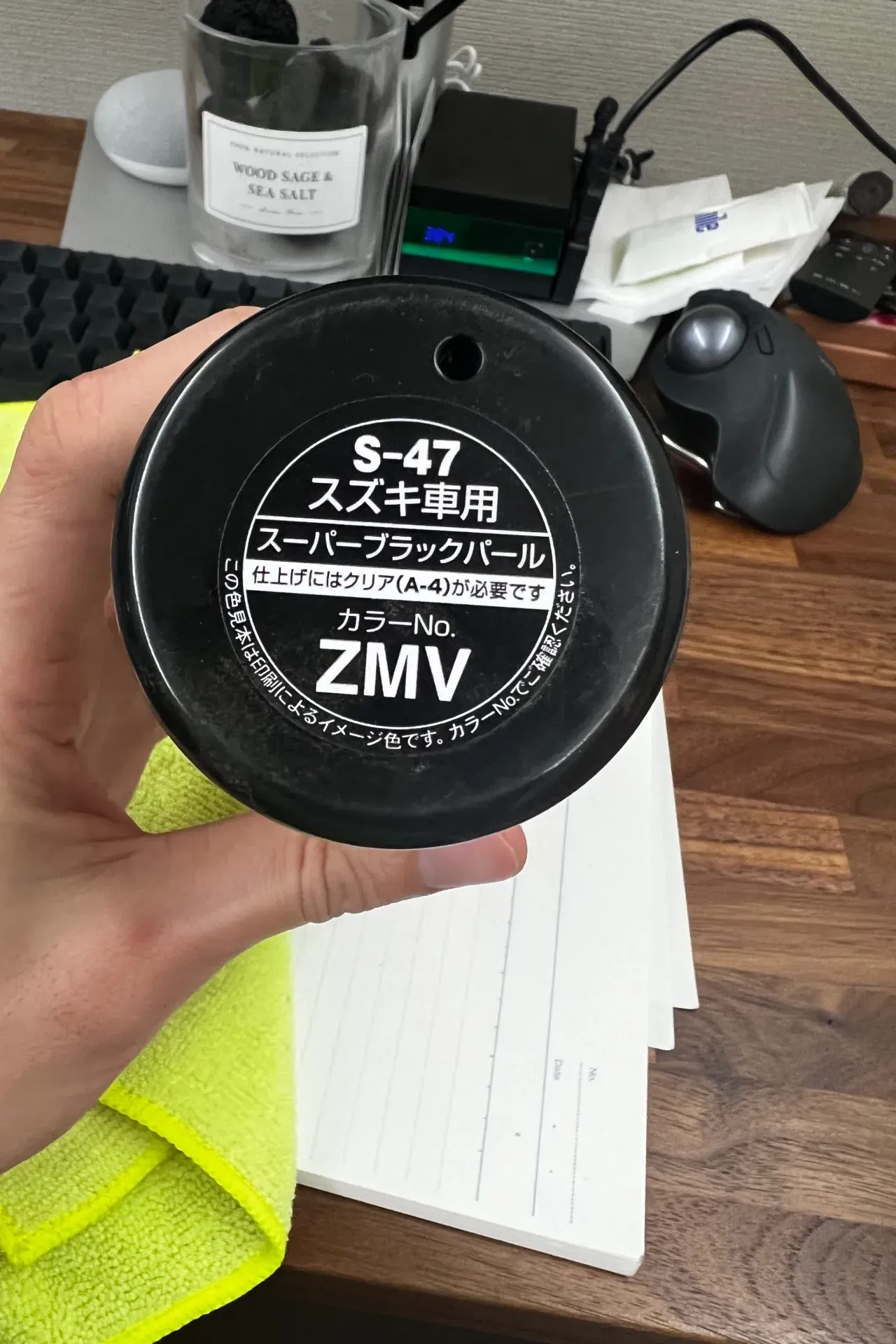 AliExpressのシャークフィンアンテナがZC33Sに入らなかった失敗談 - 画像14