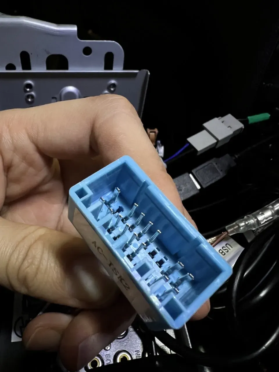 ATOTO S8 G2(2世代)PremiumをDIYで取り付ける方法を写真で解説 - 画像51