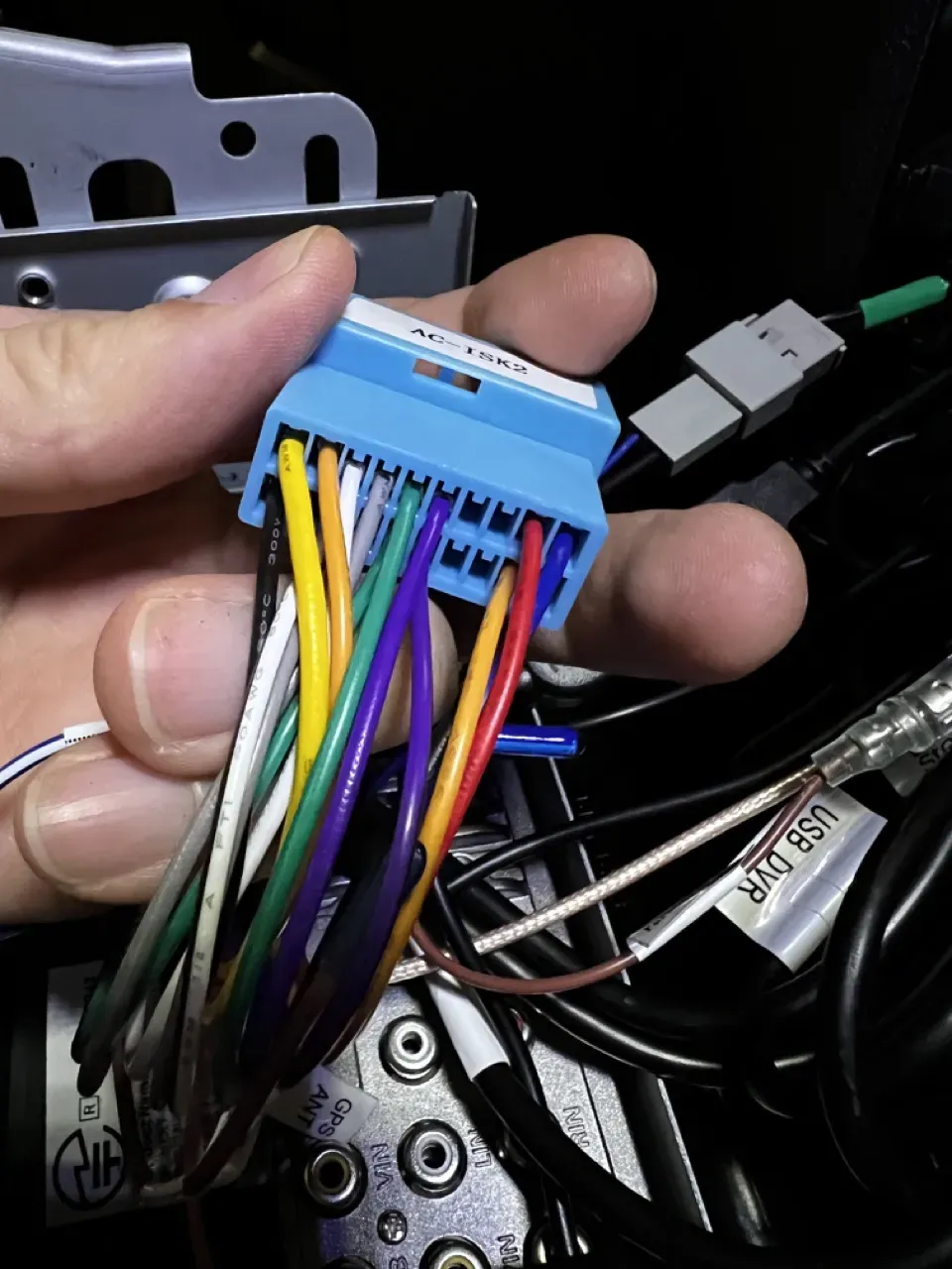 ATOTO S8 G2(2世代)PremiumをDIYで取り付ける方法を写真で解説 - 画像52