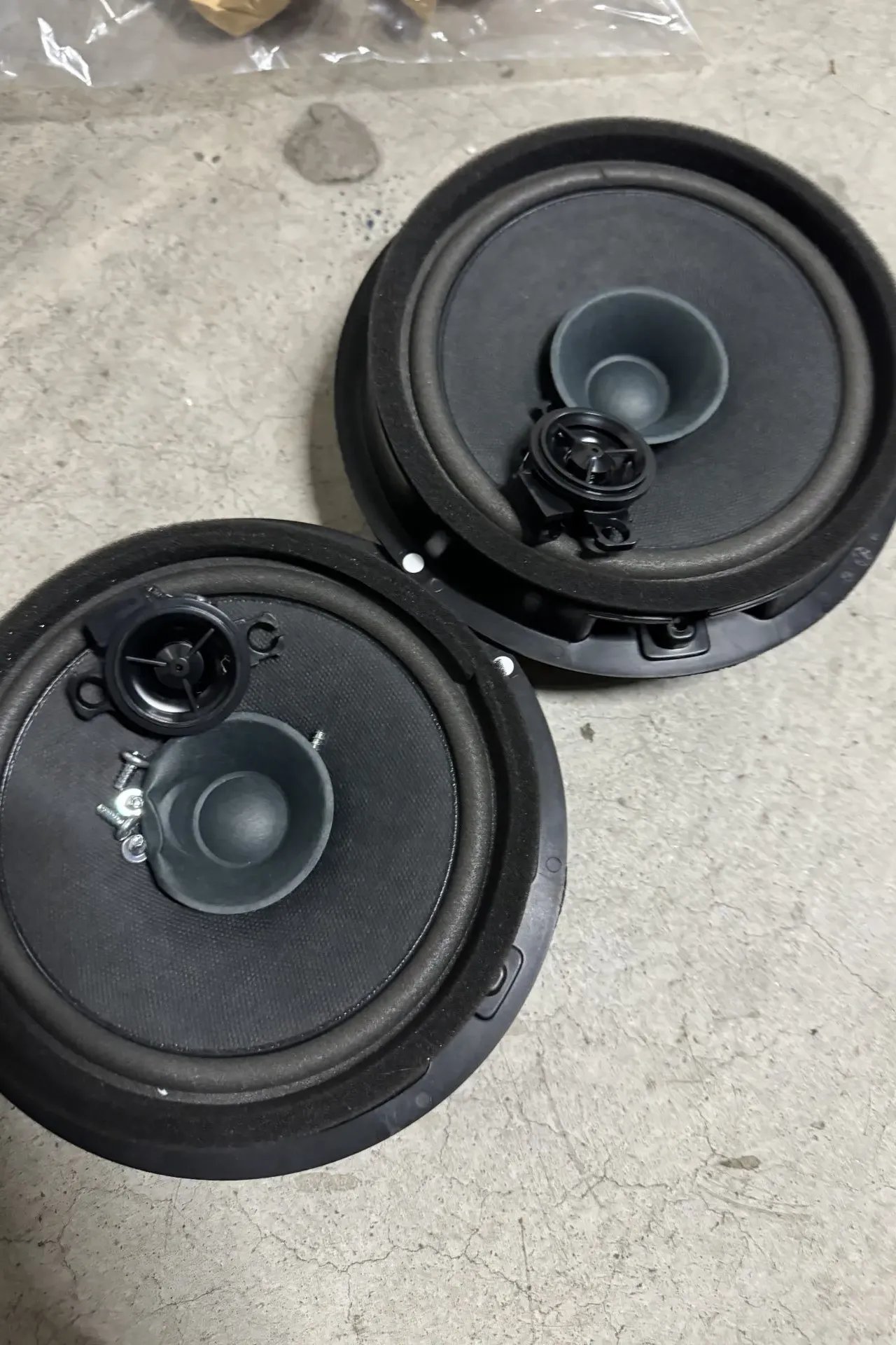 ZC33Sのスピーカー交換方法TS-C1730とBOSEツイーターを取り付け - 画像38