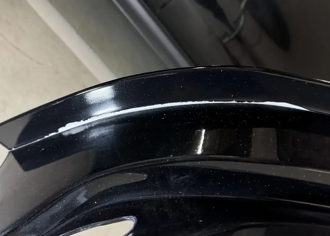 RISE YOKOHAMAハーフスポイラー塗装第2回・塗装仕上げ編 - 画像11