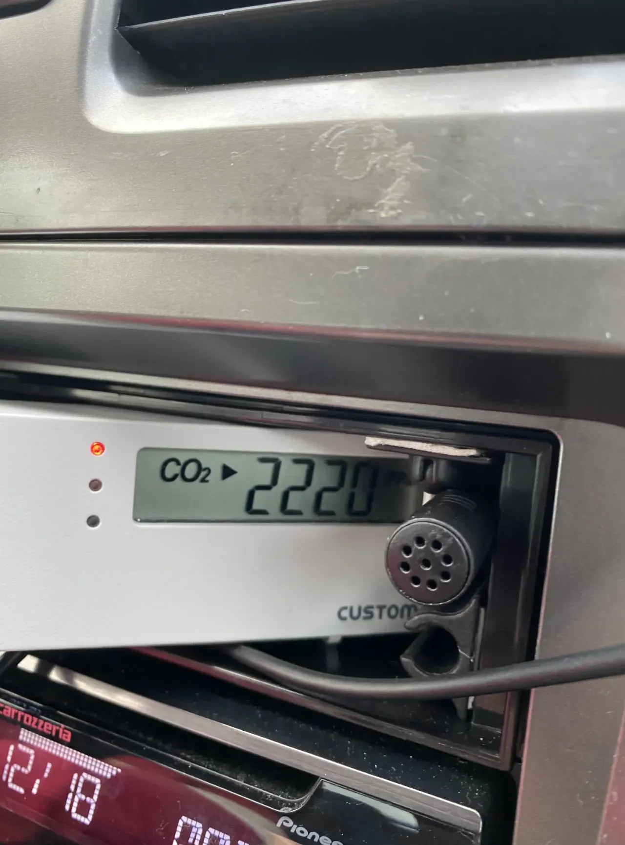 車内のCO2濃度が危険レベルに眠気の原因と換気の重要性を解説 - 画像2