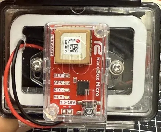 GPSラップタイマー「RaceBox Micro」導入レビュー！タイムアタックが