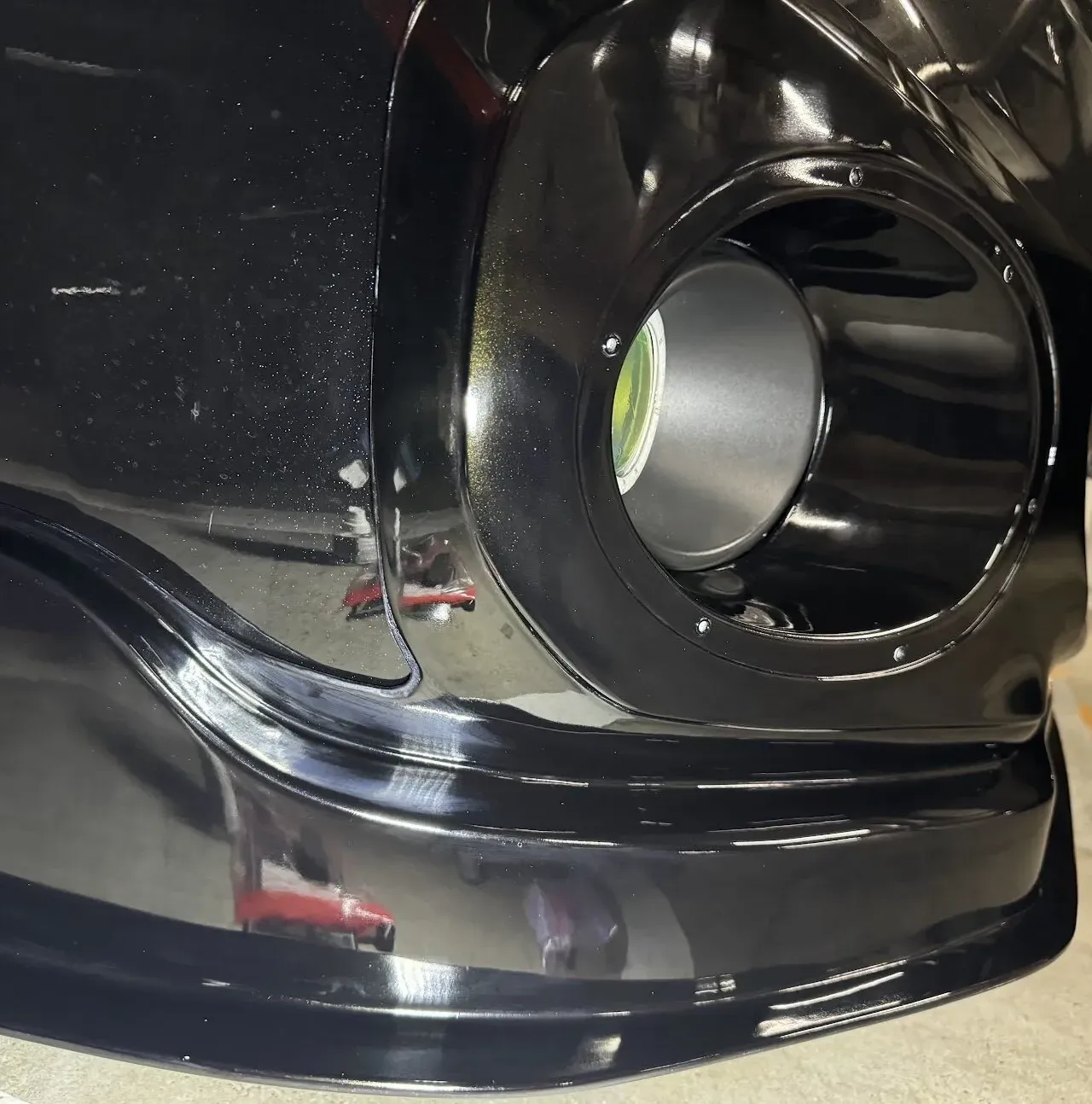 RISE YOKOHAMAハーフスポイラー塗装第2回・塗装仕上げ編 - 画像22
