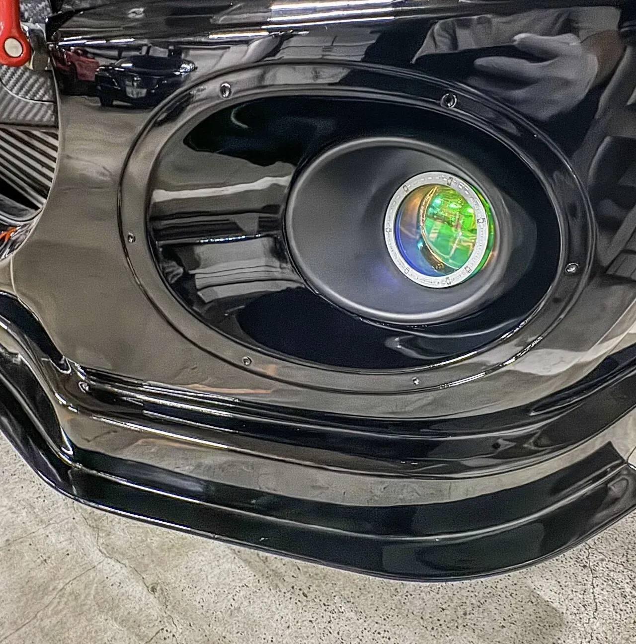 RISE YOKOHAMAハーフスポイラー塗装第2回・塗装仕上げ編 - 画像23