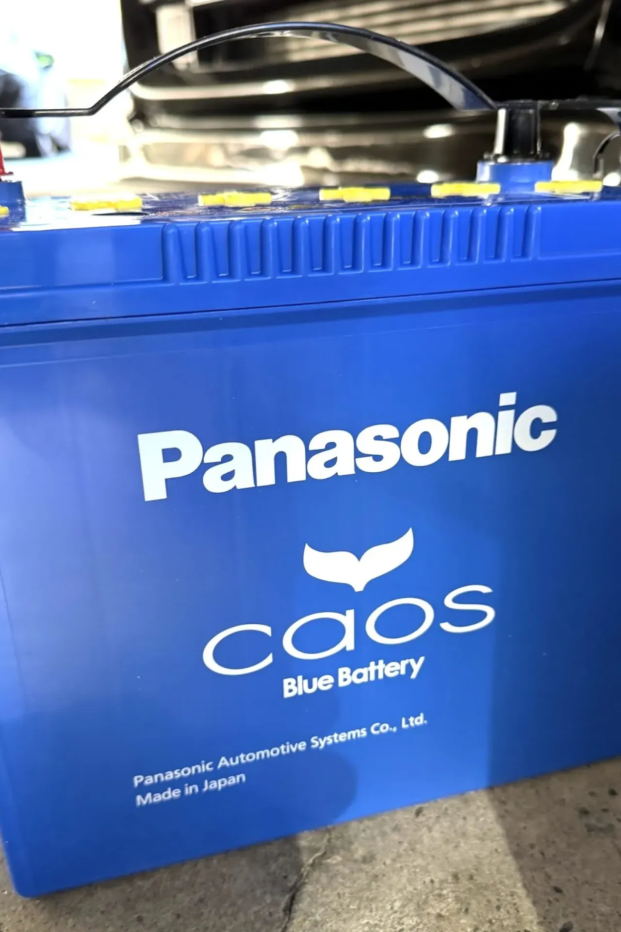 ZC33SのバッテリーをPanasonic CaosにDIY交換3年8ヶ月で決断した理由 - 画像5