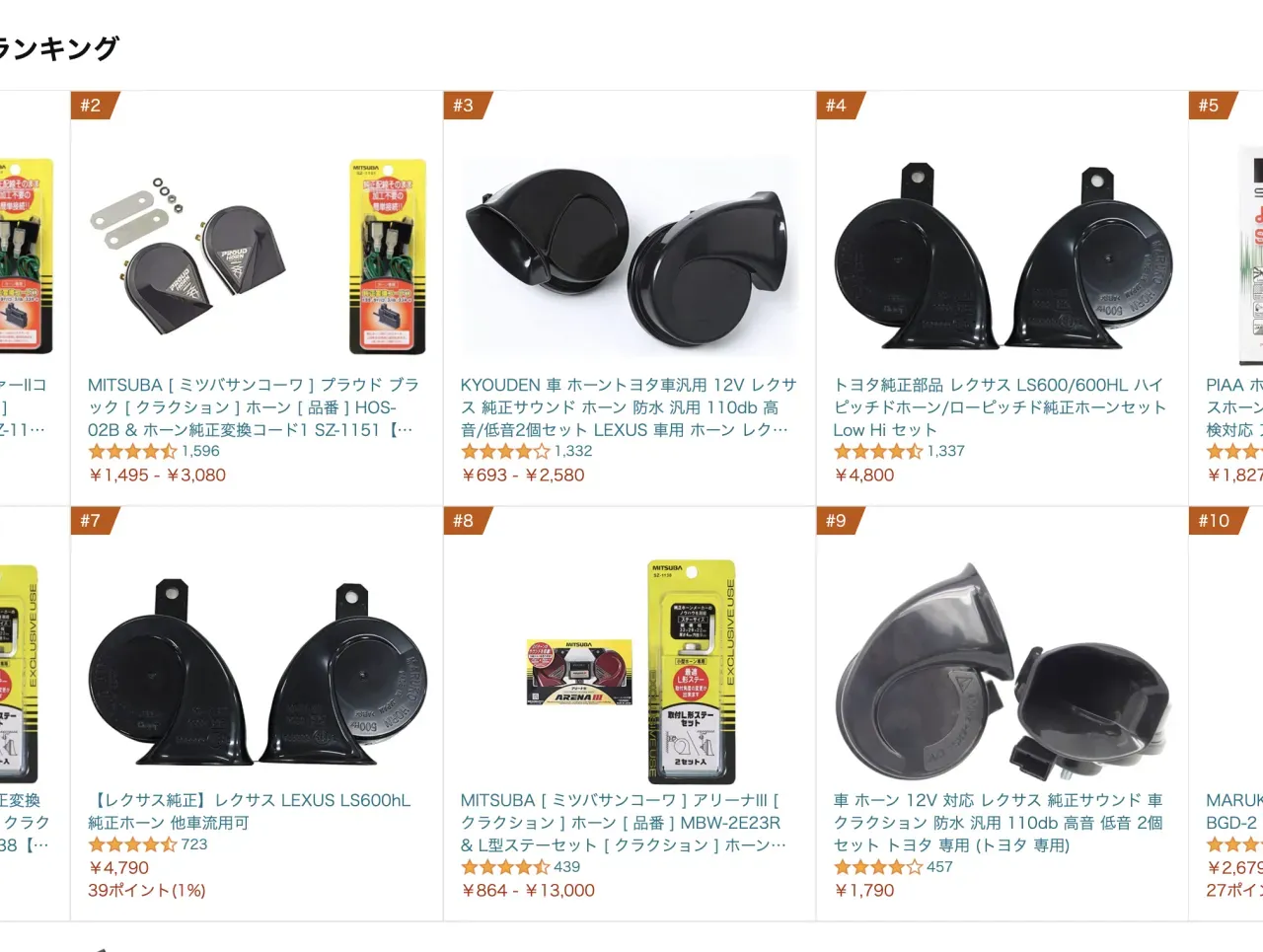 スイスポ(ZC33S)のホーン交換手順を詳しく解説DIYで簡単交換 - 画像1