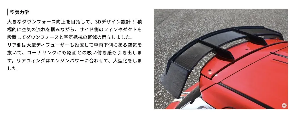 R'sリアウイングを購入・塗装・取り付けZC33Sの外観が激変 - 画像1
