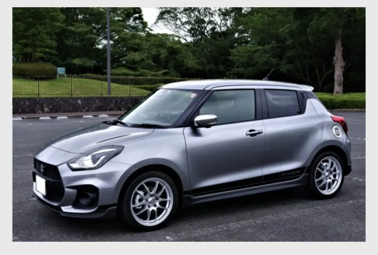ZC33Sのホイール選び方針サーキット走行を見据えた銘柄選定 - 画像2