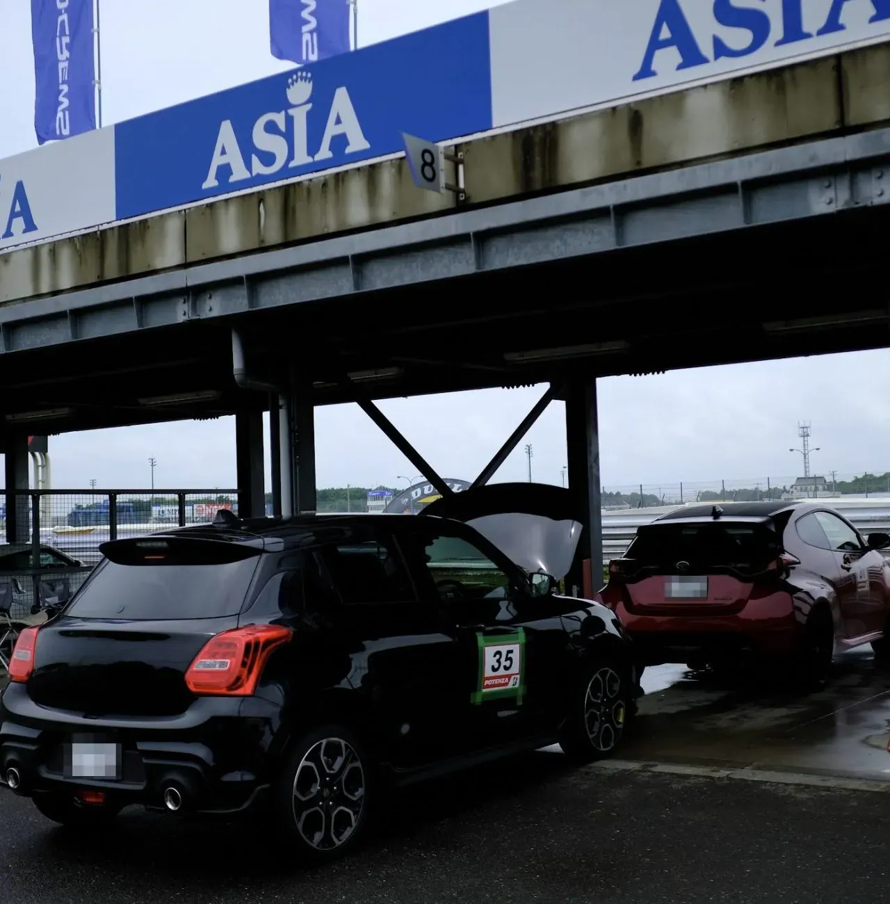 ZC33Sで筑波サーキット1000を走行タイム46.310秒の挑戦記録 - 画像2