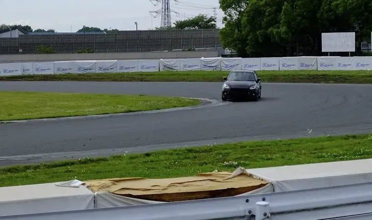 ZC33Sで筑波サーキット1000を走行タイム46.310秒の挑戦記録 - 画像3