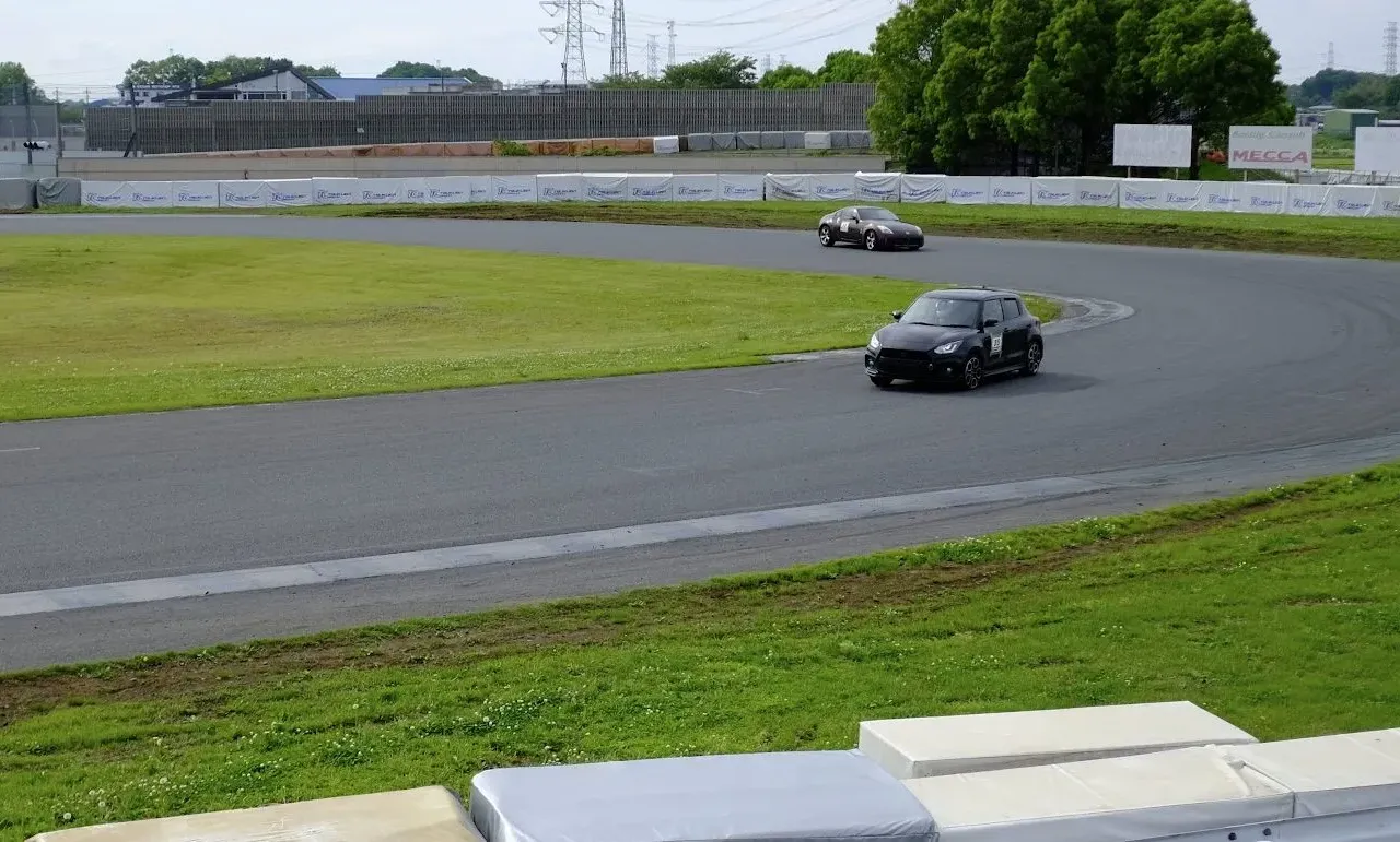 ZC33Sで筑波サーキット1000を走行タイム46.310秒の挑戦記録 - 画像5