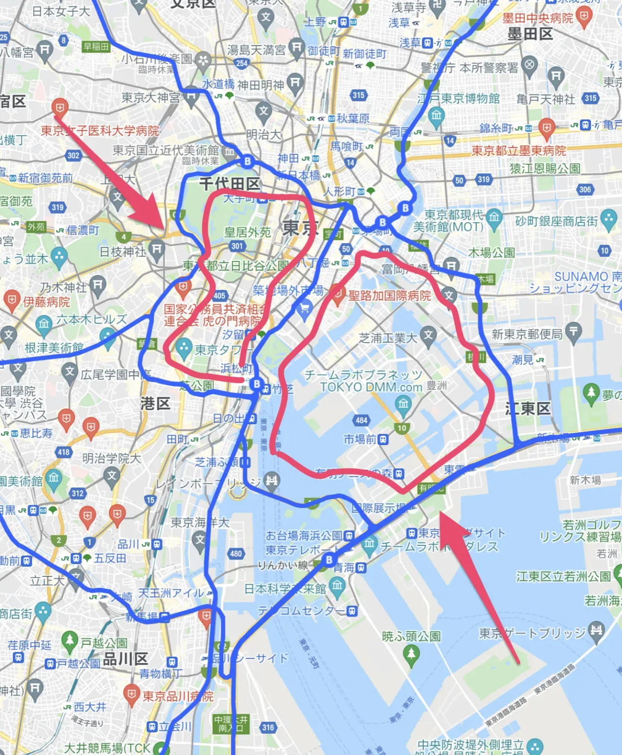 2024年版300円で首都高を走り放題おすすめ周回コースを紹介 - 画像1