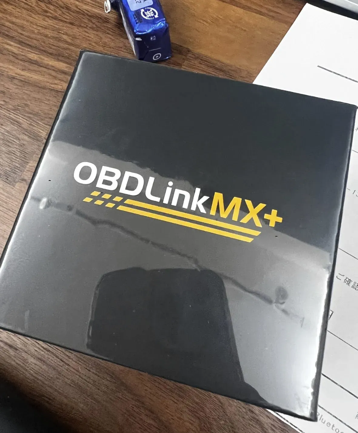 サーキット走行のデータ記録にOBDLink MX+を導入使い方と設定 - 画像2