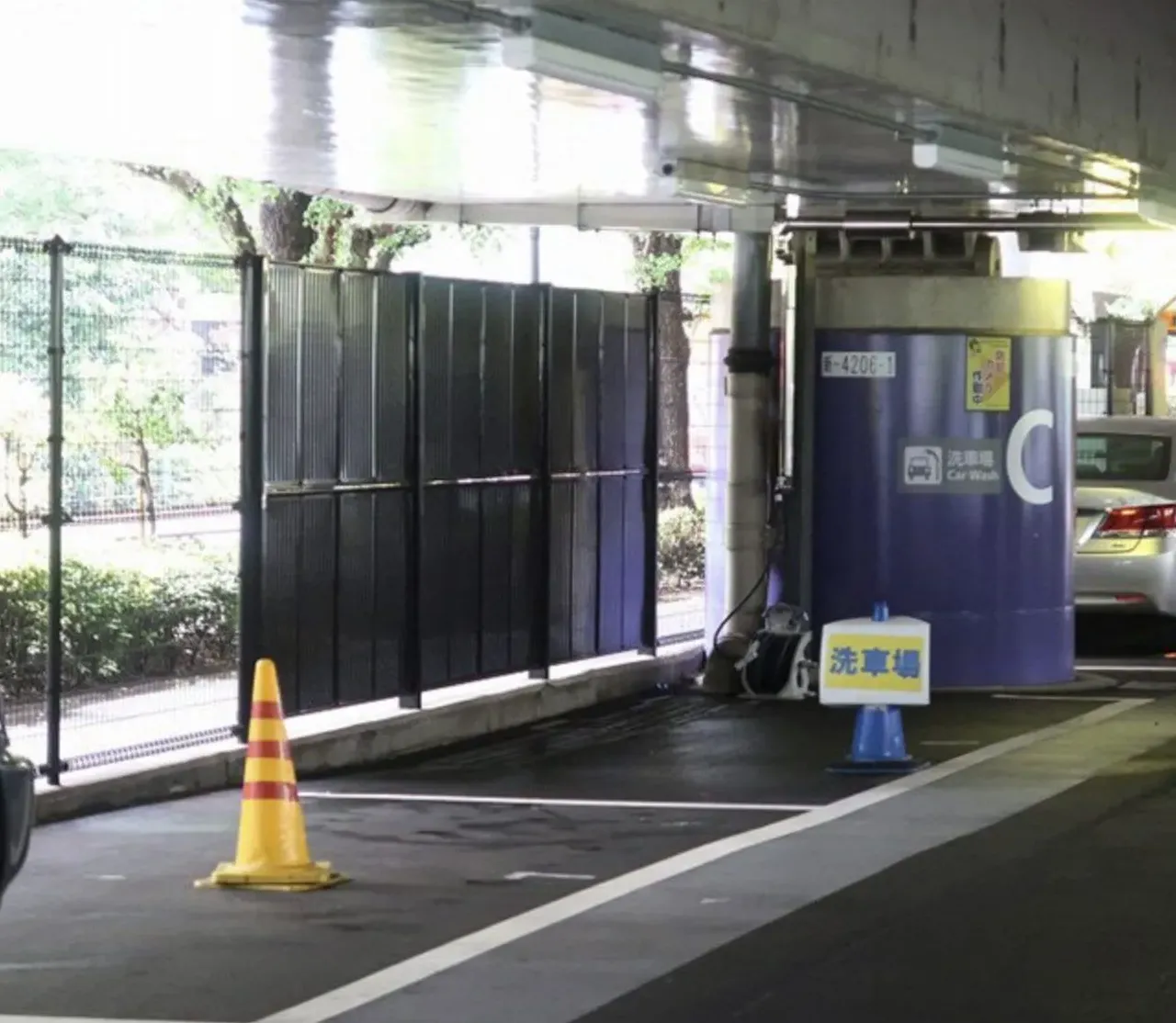 東京都心でセルフ洗車できる場所3選水使い放題・24時間営業 - 画像9