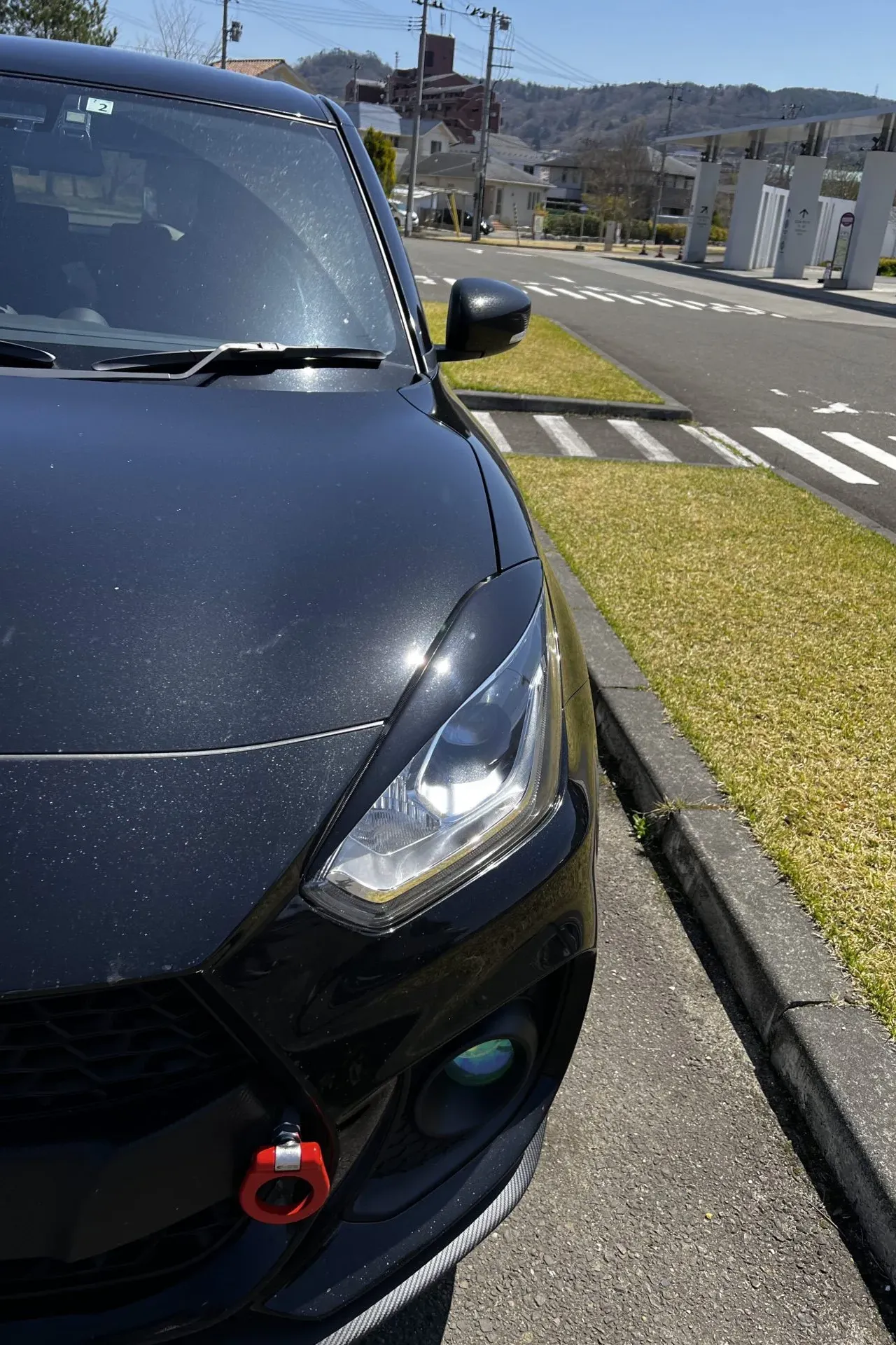 1泊2日で832km走破スイスポの長距離運転インプレッション - 画像2