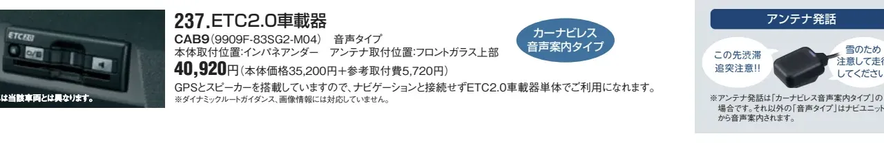ZC33Sに取り付けた純正オプション一覧とレビュー満足度は - 画像4